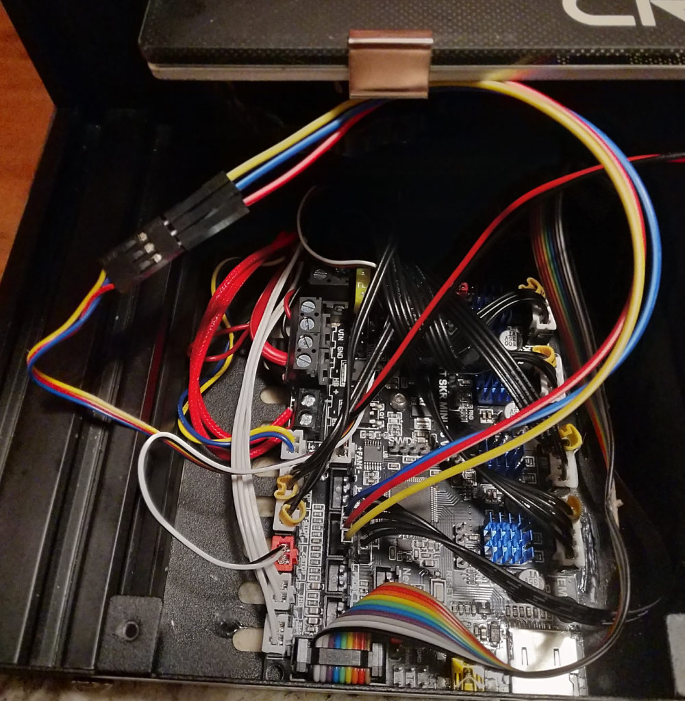 How To Replace The Ender 3 LCD Screen With A Touch Screen Rave Robot